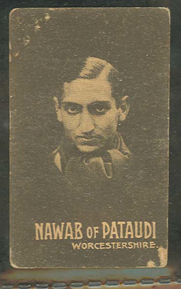 193233 Australian Licorice Pty Ltd Cricketers Nawab of Pataudi trade