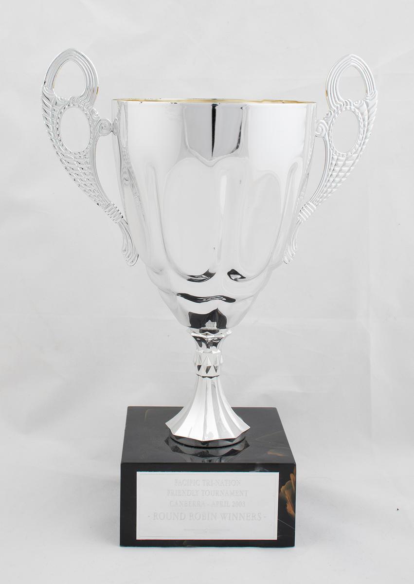 Pacific TriNation Friendly Tournament trophy, 2003 Australian Sports