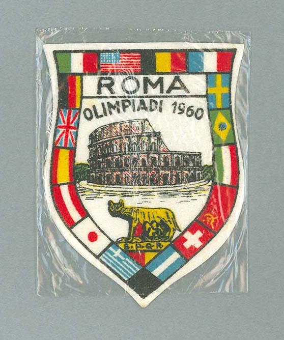 Ete 1960: Rome - ITALIE - N°815 Obliéré - Jeux olympiques de Rome
