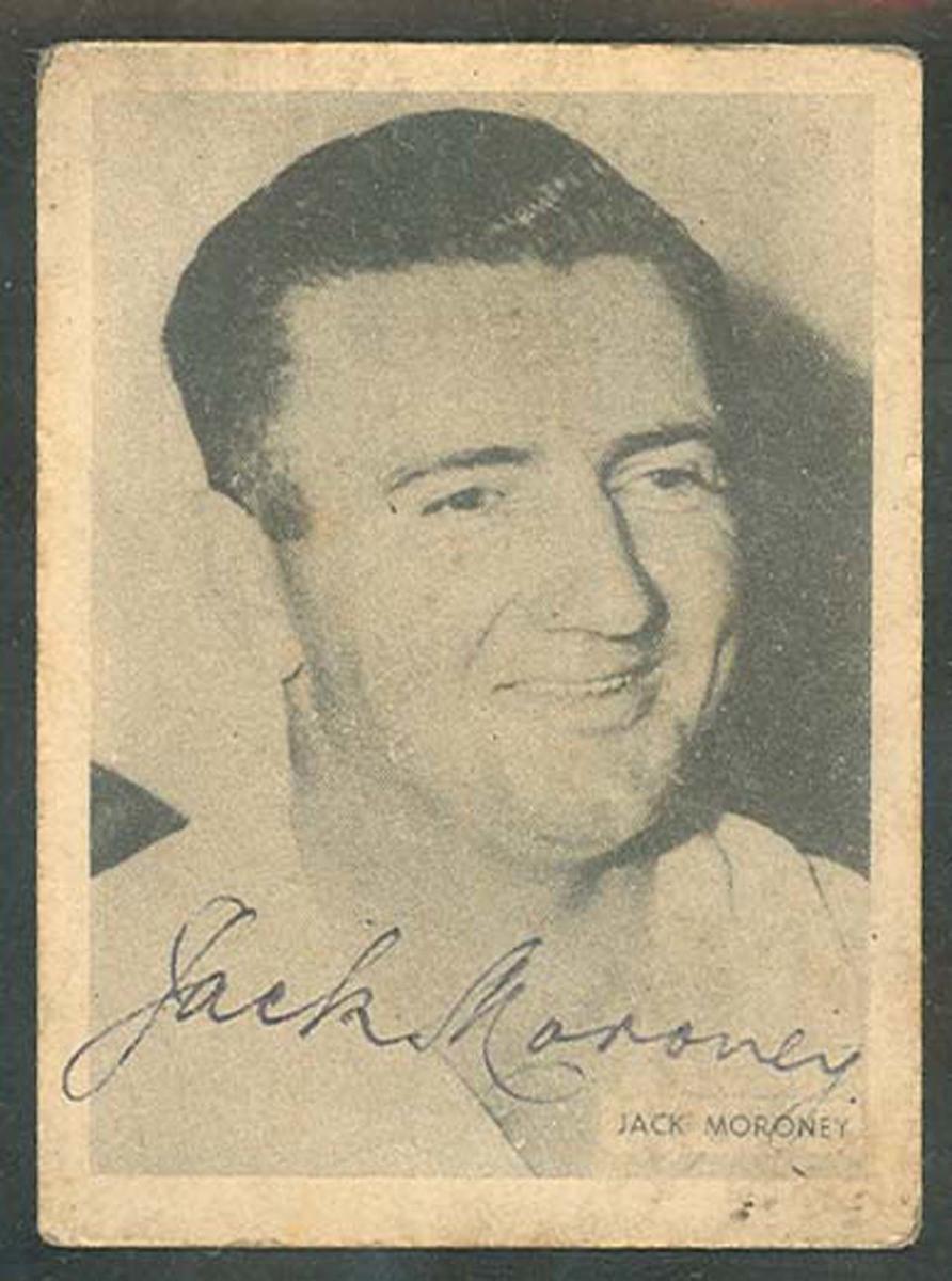 1949 AngloFrench Sweetworks Pty Ltd Australian Test Cricketers Jack